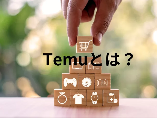 Temuとは？